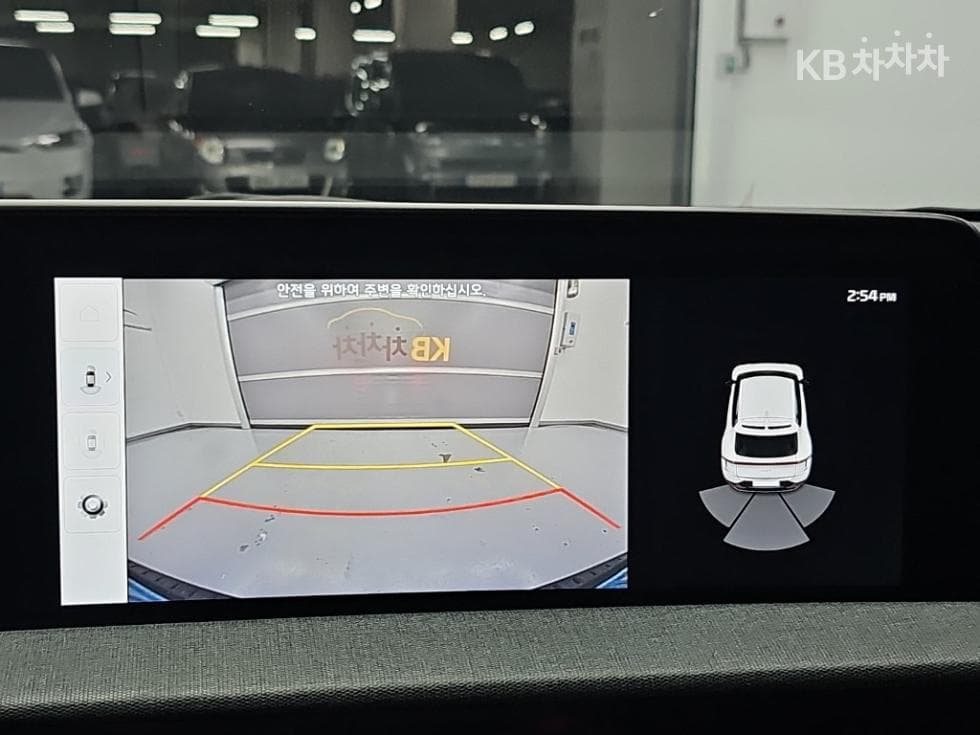Kia EV6롱 레Seater지 2WD Air - 14