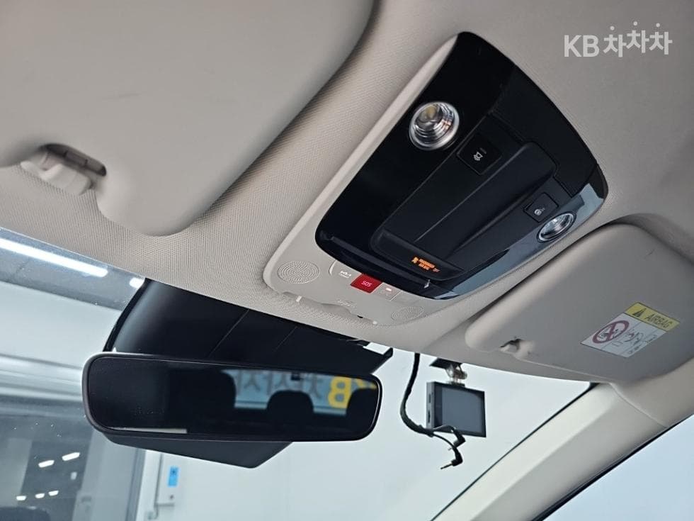 Kia EV6롱 레Seater지 2WD Air - 15