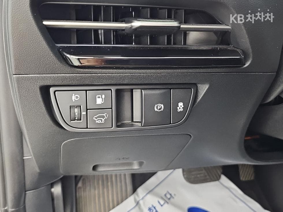 Kia EV6롱 레Seater지 2WD Air - 17