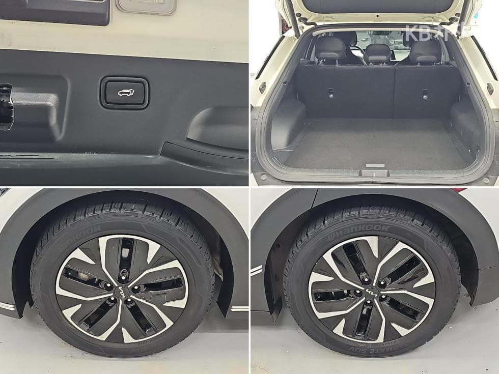 Kia EV6롱 레Seater지 2WD Air - 19