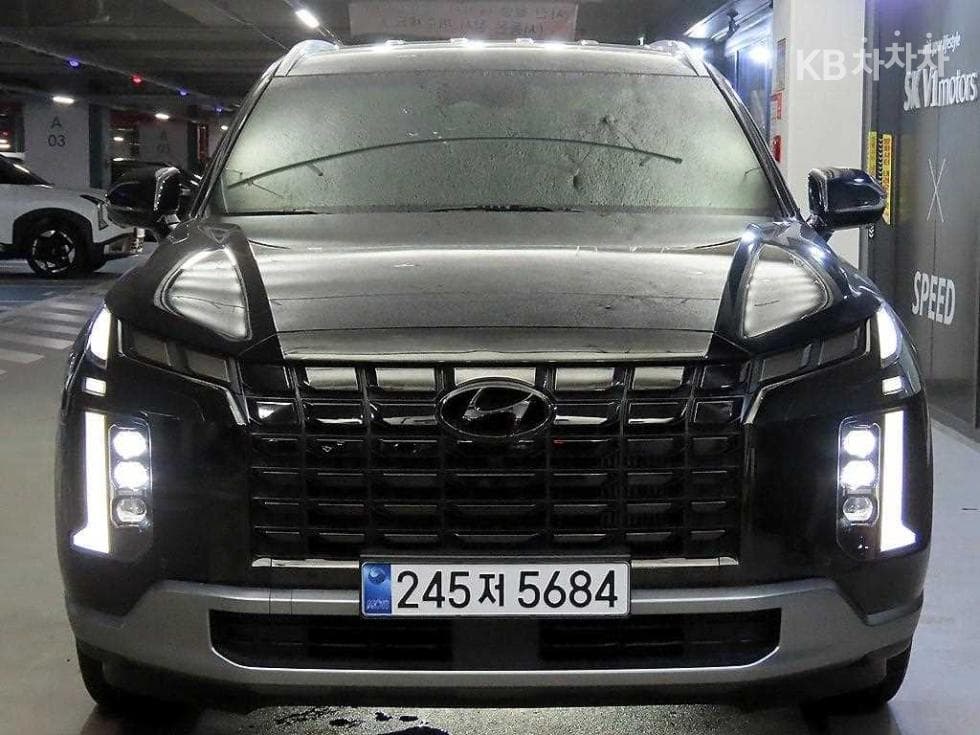Хюндай The New (фейслифт) Palisade2.2 Дизел 4x4 Престиж - 2