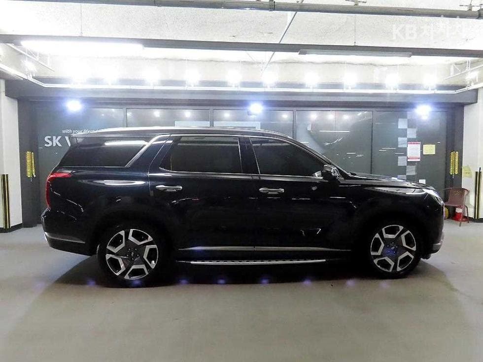 Хюндай The New (фейслифт) Palisade2.2 Дизел 4x4 Престиж - 3