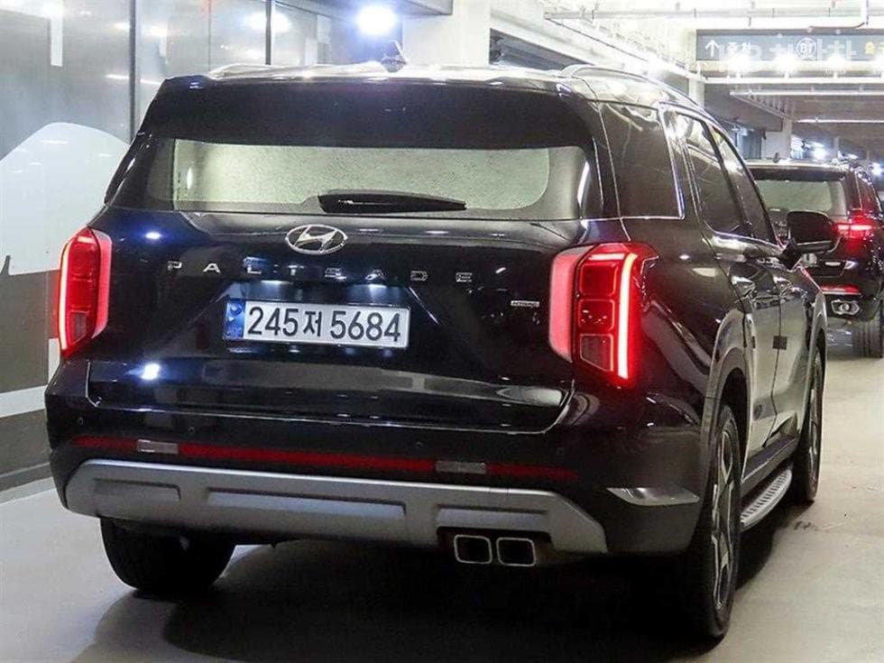 Хюндай The New (фейслифт) Palisade2.2 Дизел 4x4 Престиж - 4