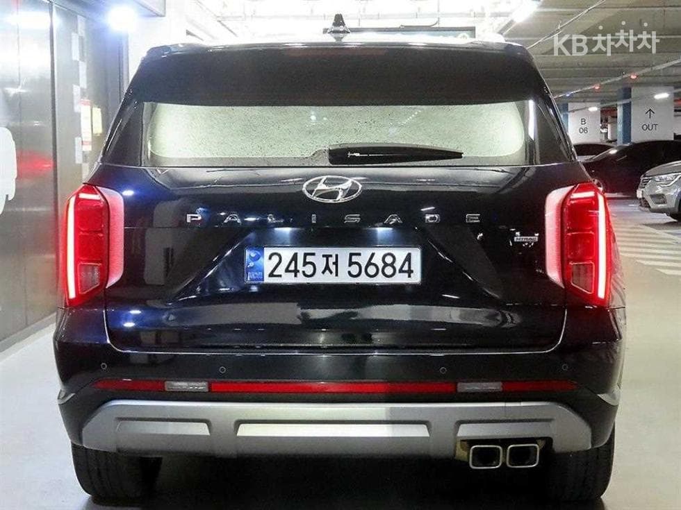 Хюндай The New (фейслифт) Palisade2.2 Дизел 4x4 Престиж - 5