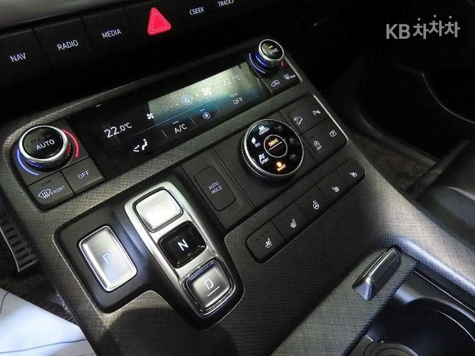 Хюндай The New (фейслифт) Palisade2.2 Дизел 4x4 Престиж - 12
