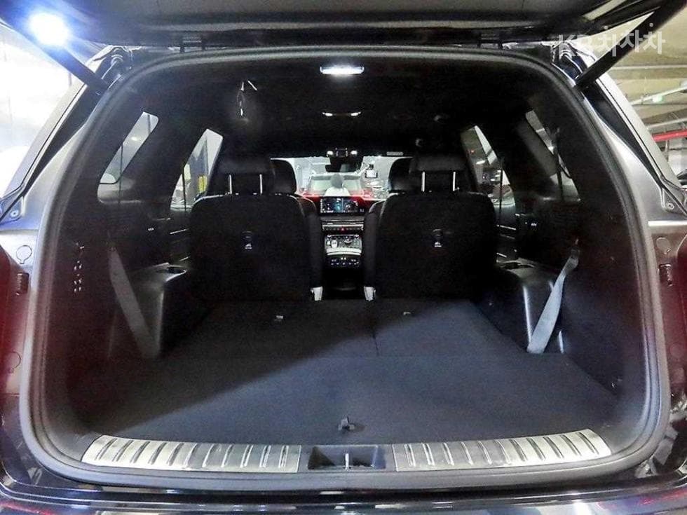 Хюндай The New (фейслифт) Palisade2.2 Дизел 4x4 Престиж - 16