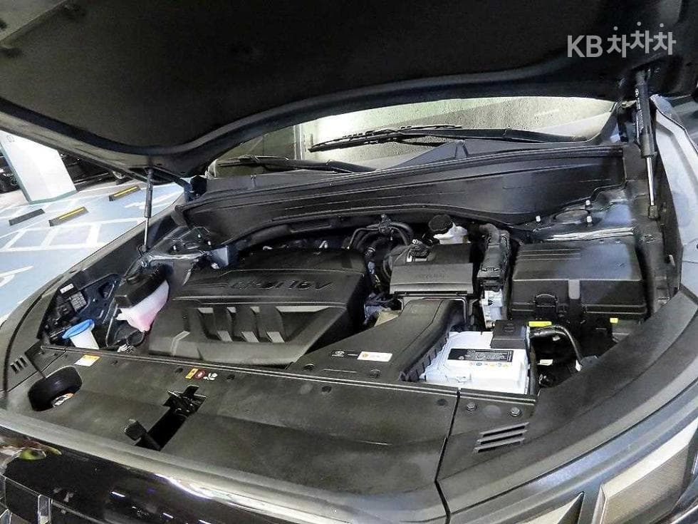 Хюндай The New (фейслифт) Palisade2.2 Дизел 4x4 Престиж - 19