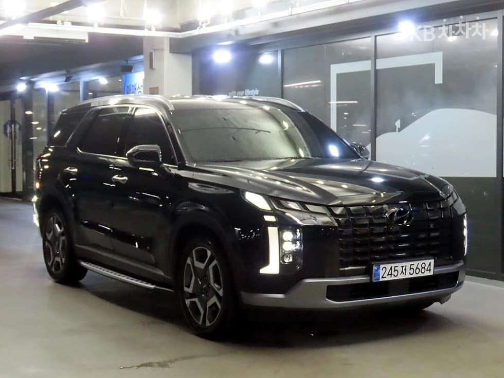 Хюндай The New (фейслифт) Palisade 2.2 Дизел 4x4 Престиж - Image 1