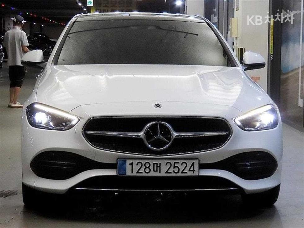 Mercedes-Benz C-Клас 6세대(W206)C300 4Matic Avantgarde - 2