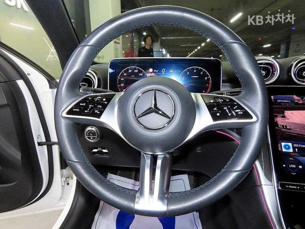 Mercedes-Benz C-Клас 6세대(W206)C300 4Matic Avantgarde - 8