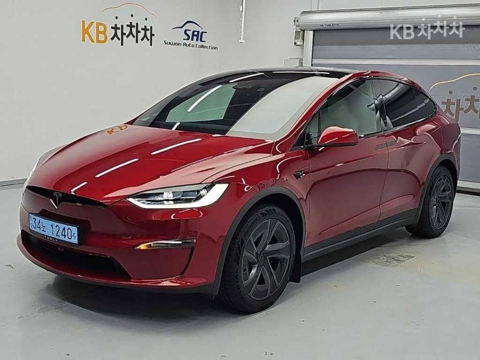 테슬라 Model X AWD - Image 1