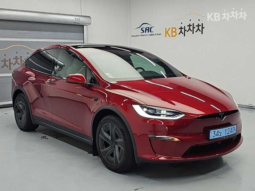 테슬라 Model XAWD - 4