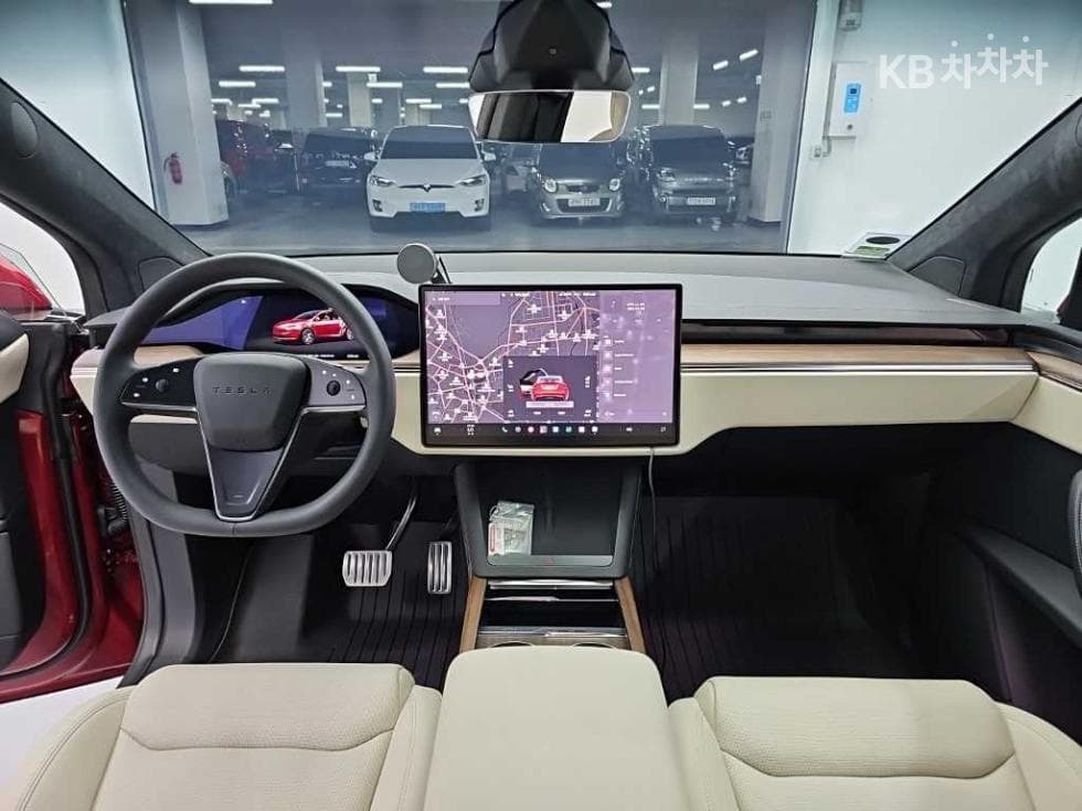 테슬라 Model XAWD - 7