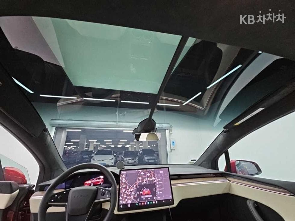 테슬라 Model XAWD - 15