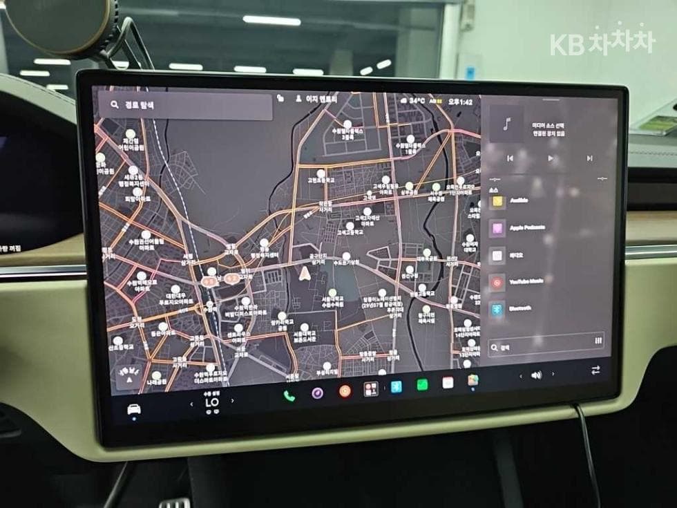 테슬라 Model XAWD - 16