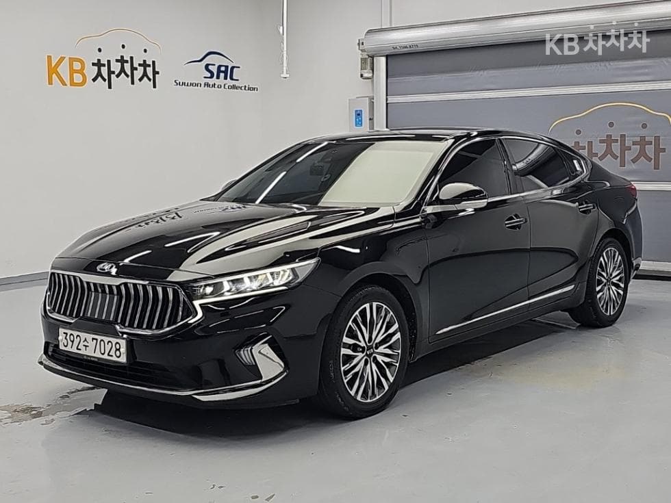 Киа K7 Premiere 3.0 GDi Noblesse - Image 1