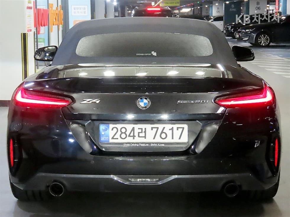 BMW All New Z4sDrive 20i M 스포츠 라Seater - 4