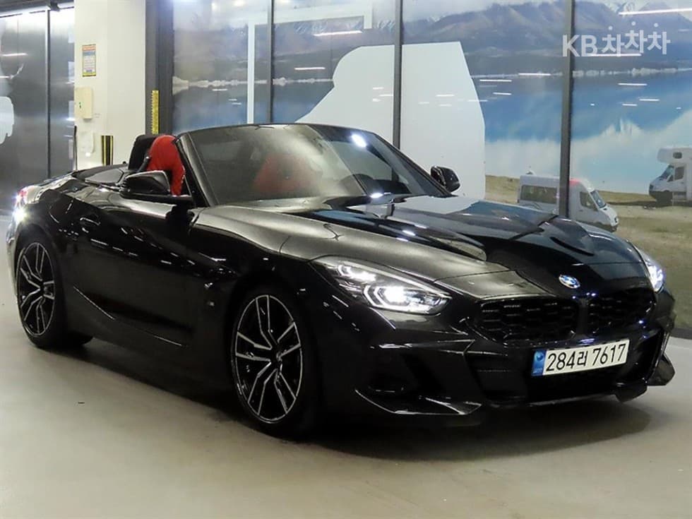 BMW All New Z4sDrive 20i M 스포츠 라Seater - 5