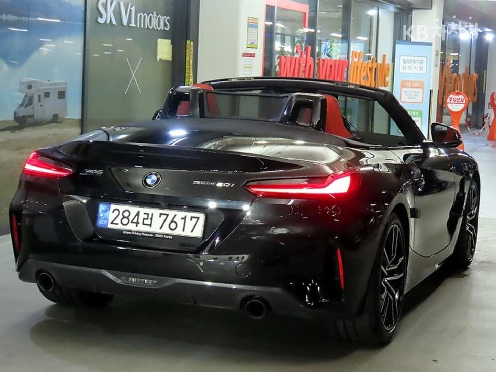 BMW All New Z4sDrive 20i M 스포츠 라Seater - 6