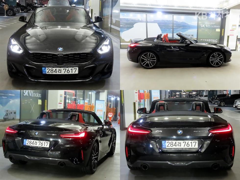 BMW All New Z4sDrive 20i M 스포츠 라Seater - 7