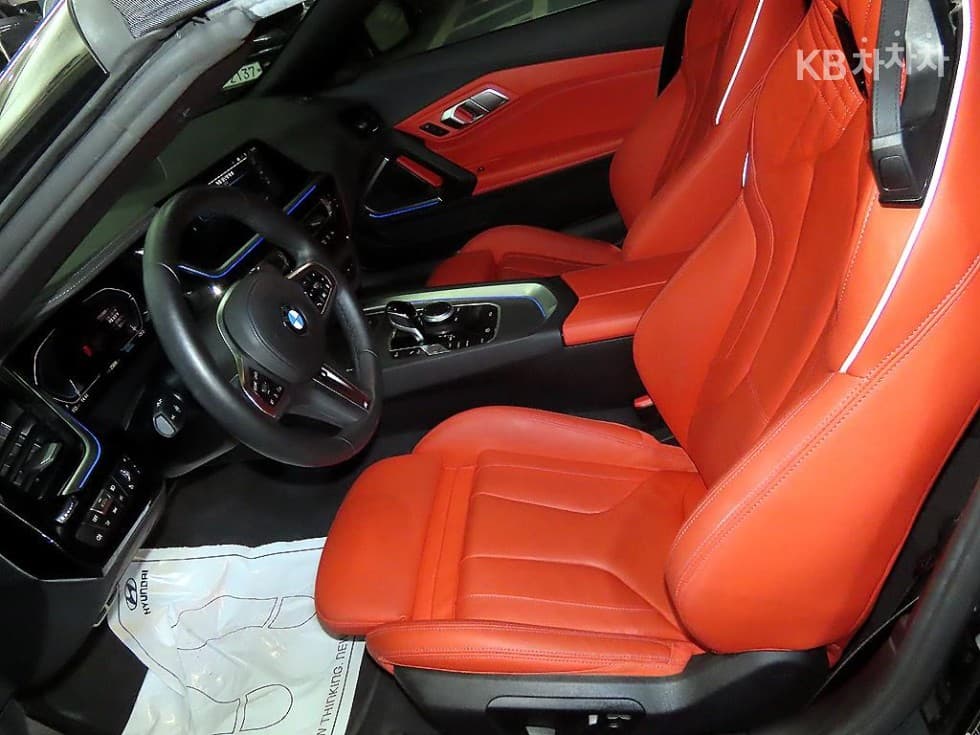 BMW All New Z4sDrive 20i M 스포츠 라Seater - 8