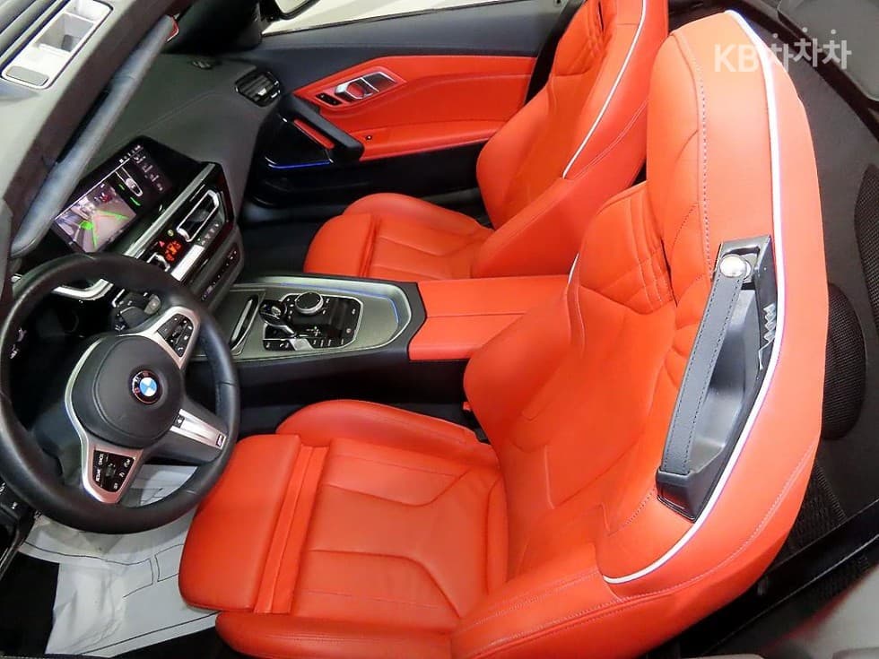 BMW All New Z4sDrive 20i M 스포츠 라Seater - 9