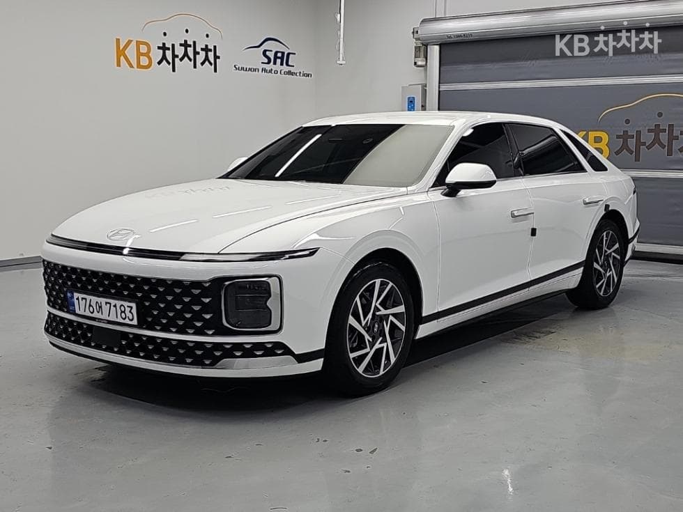 Хюндай Ди Всеново Grandeur (Azera) 3.5 LPG 택시 Висок клас - Image 1