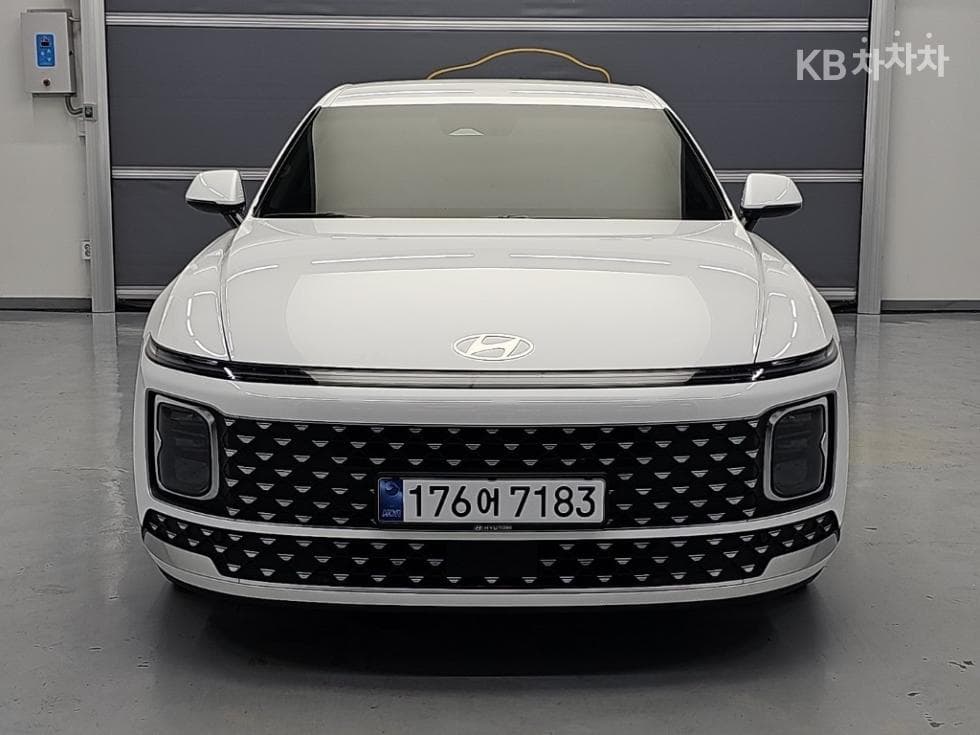 Хюндай Ди Всеново Grandeur (Azera)3.5 LPG 택시 Висок клас - 2