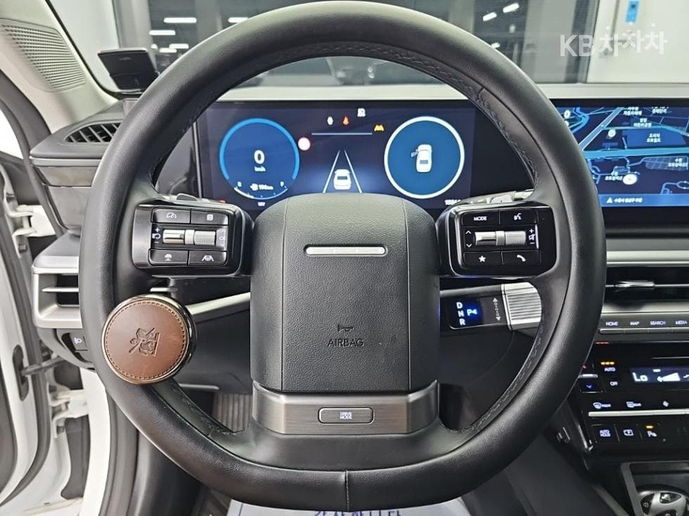 Хюндай Ди Всеново Grandeur (Azera)3.5 LPG 택시 Висок клас - 9