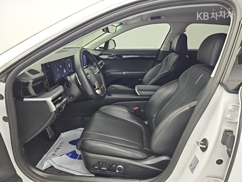 Хюндай Ди Всеново Grandeur (Azera)3.5 LPG 택시 Висок клас - 11