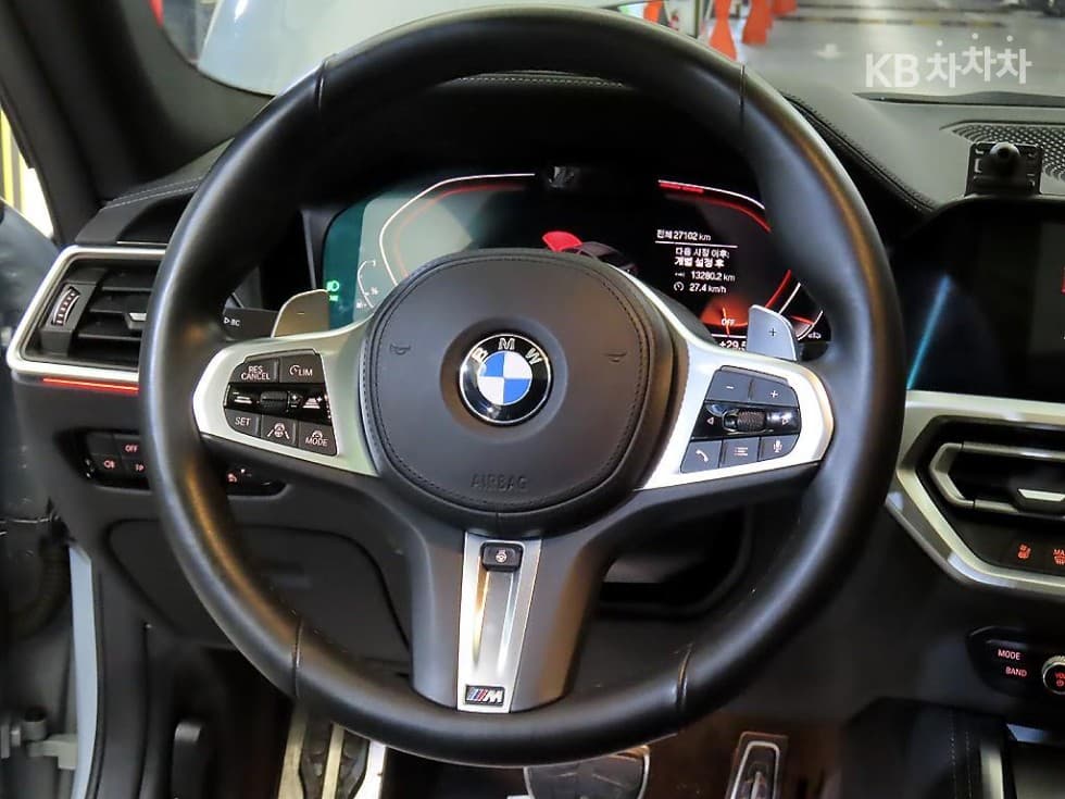 BMW 4시리즈 (G22)420d Gran Coupe M Sport First Edition - 7