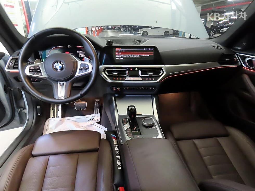 BMW 4시리즈 (G22)420d Gran Coupe M Sport First Edition - 9