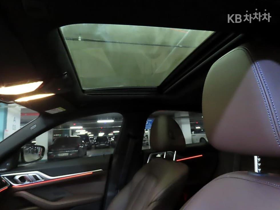 BMW 4시리즈 (G22)420d Gran Coupe M Sport First Edition - 16