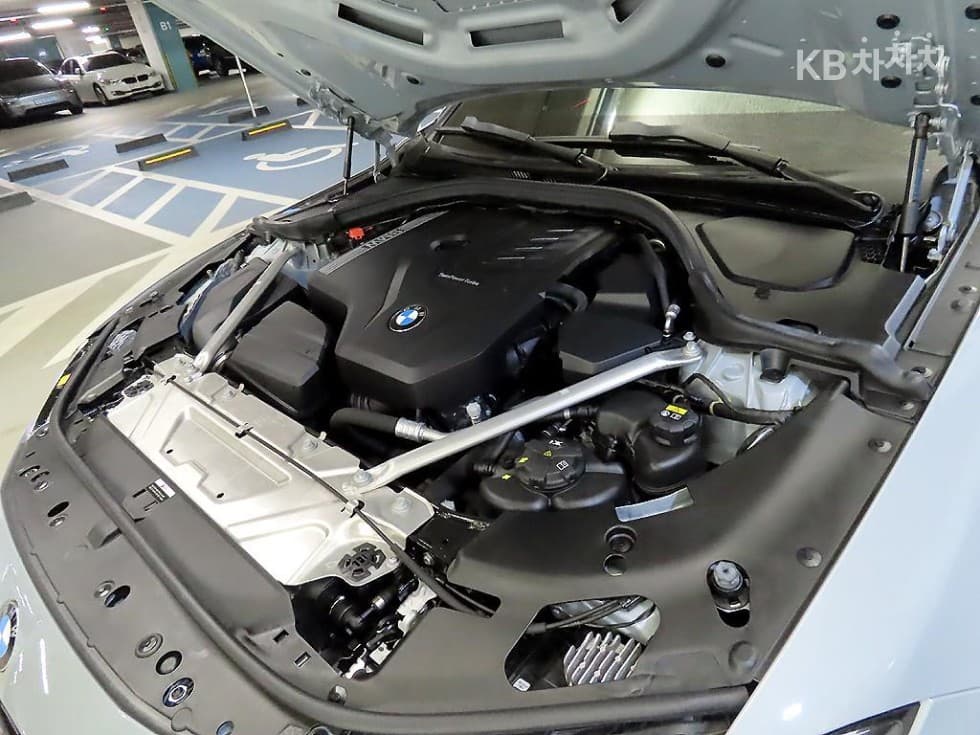 BMW 4시리즈 (G22)420d Gran Coupe M Sport First Edition - 18