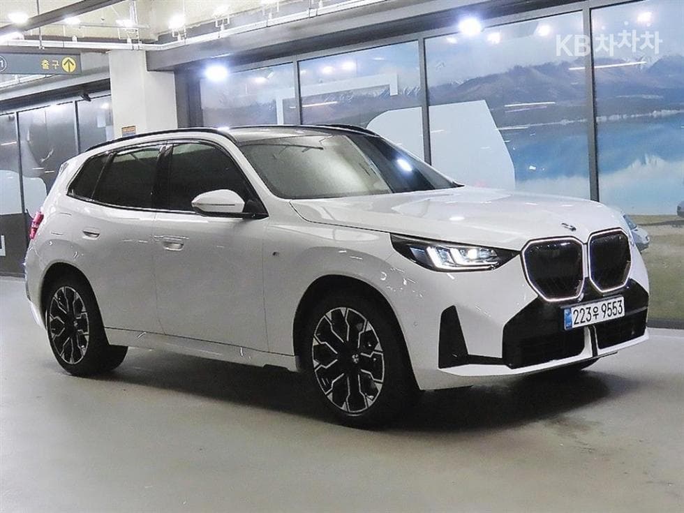 BMW X3 (G45)xDrive 20 M Sport Pro - 2