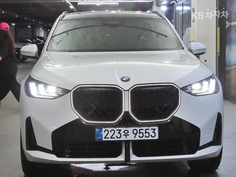 BMW X3 (G45) xDrive 20 M Sport Pro - Image 1