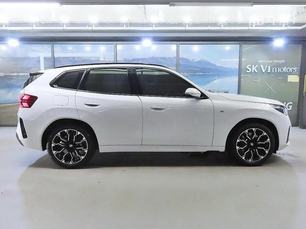 BMW X3 (G45)xDrive 20 M Sport Pro - 3