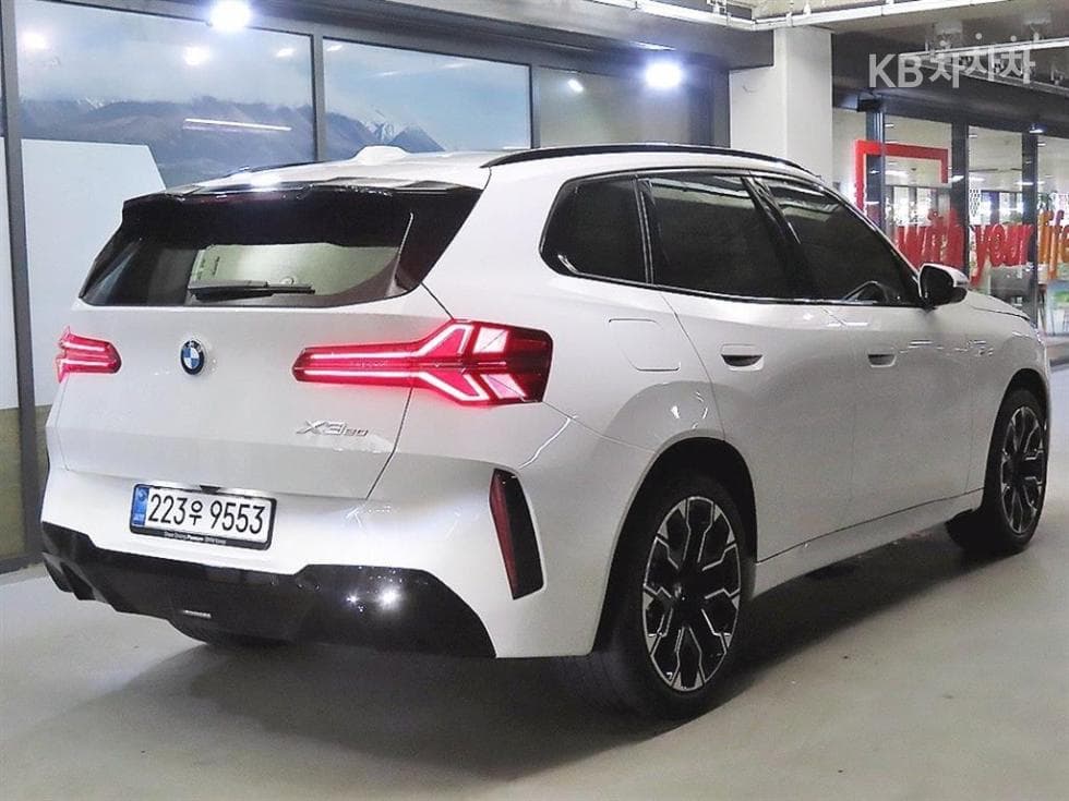 BMW X3 (G45)xDrive 20 M Sport Pro - 4