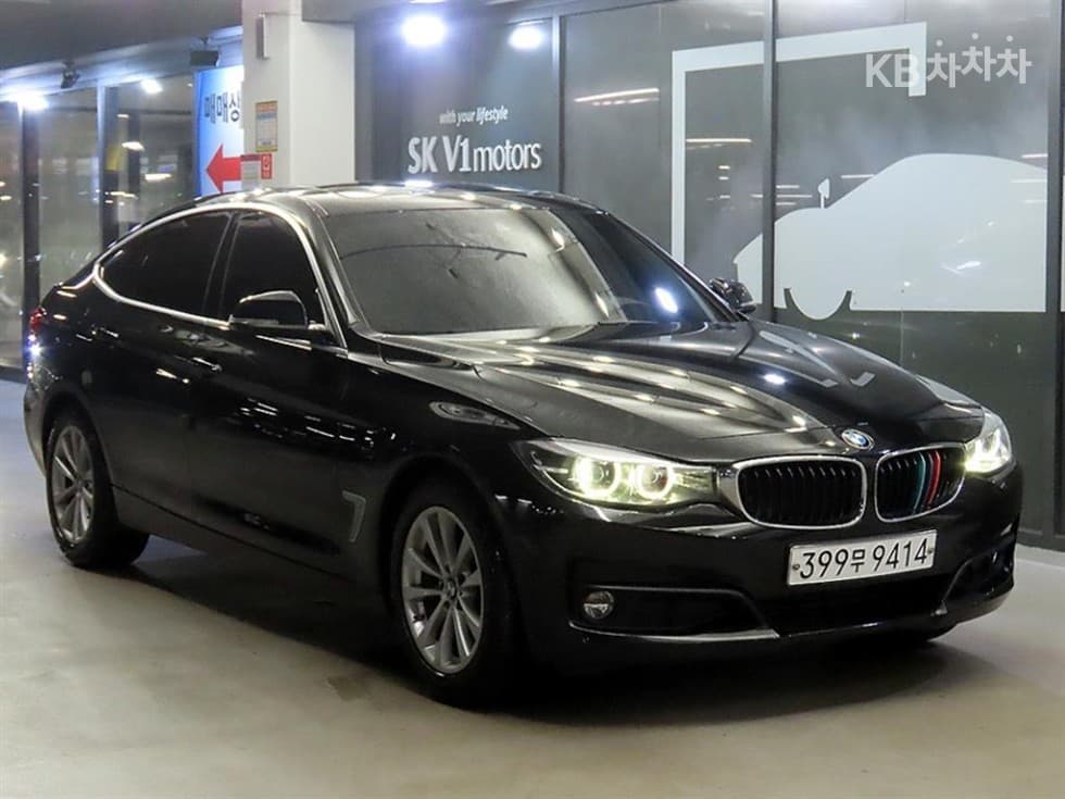 BMW Gran Turismo 3 Серия GT 320d F34 xDrive (2014+ model year refresh) - Image 1