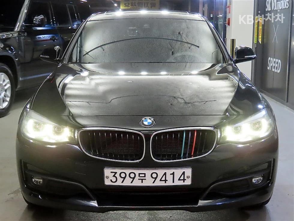 BMW Gran Turismo3 Серия GT 320d F34 xDrive - 2