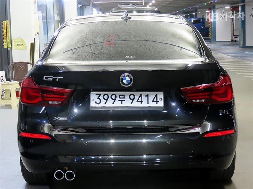 BMW Gran Turismo3 Серия GT 320d F34 xDrive - 5