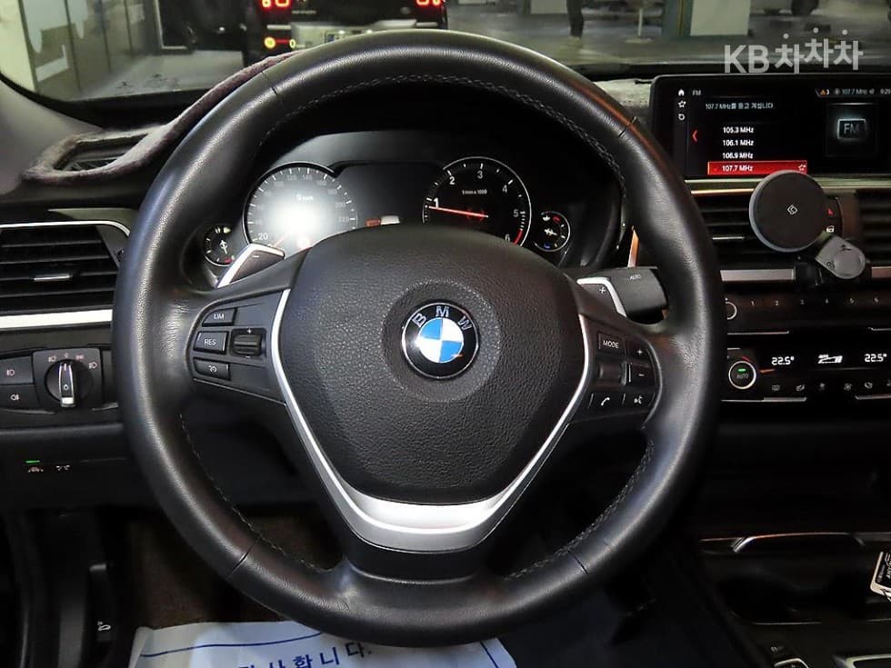 BMW Gran Turismo3 Серия GT 320d F34 xDrive - 8