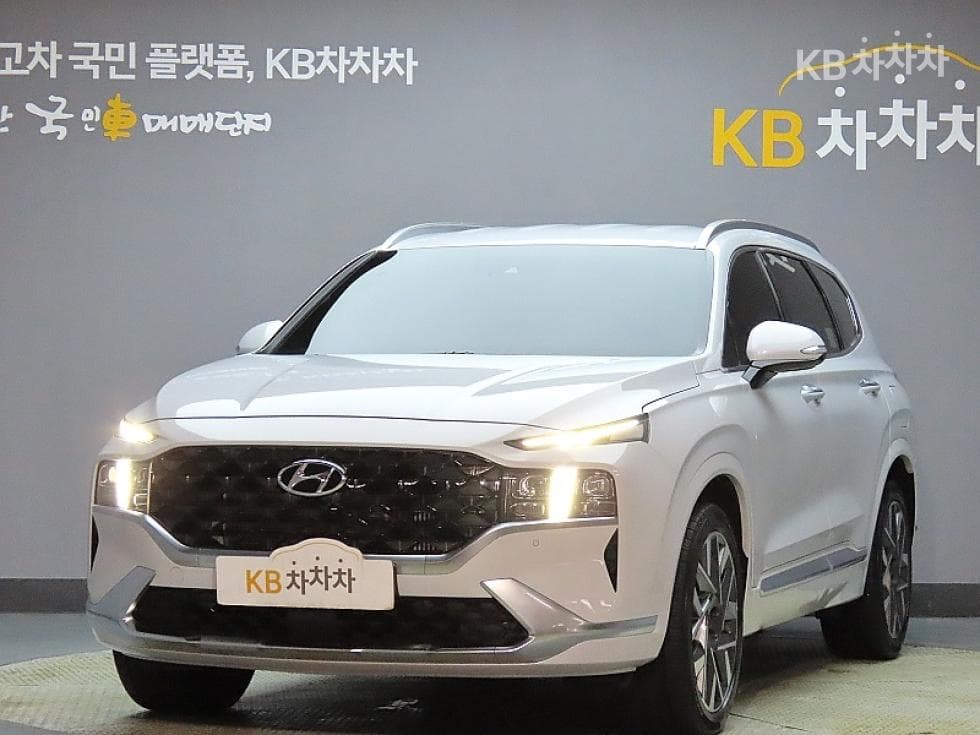 Hyundai The New (facelift) Santa Fe TM Diesel 2.2 4WD Calligraphy - Image 1