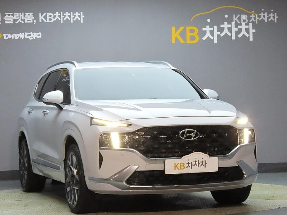 Hyundai The New (facelift) Santa Fe TMDiesel 2.2 4WD Calligraphy - 3
