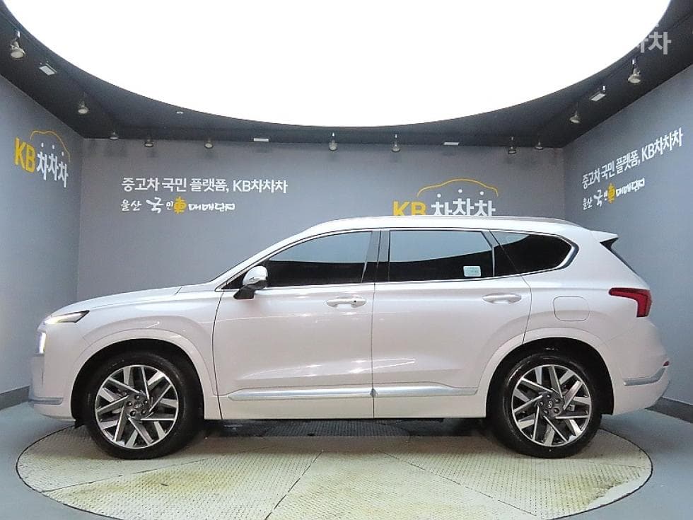 Hyundai The New (facelift) Santa Fe TMDiesel 2.2 4WD Calligraphy - 5