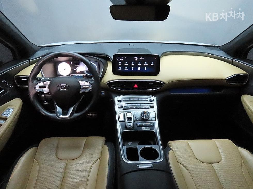 Hyundai The New (facelift) Santa Fe TMDiesel 2.2 4WD Calligraphy - 6