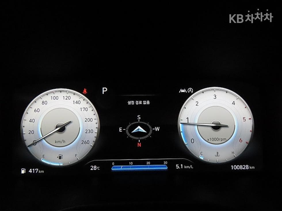Hyundai The New (facelift) Santa Fe TMDiesel 2.2 4WD Calligraphy - 8