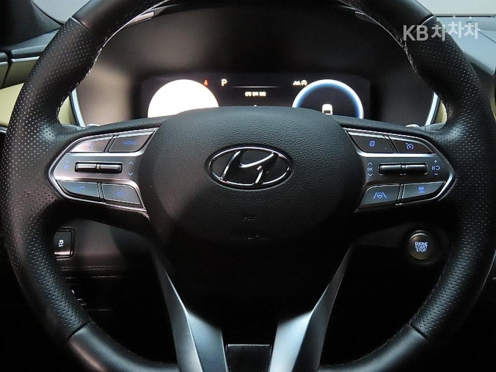 Hyundai The New (facelift) Santa Fe TMDiesel 2.2 4WD Calligraphy - 17