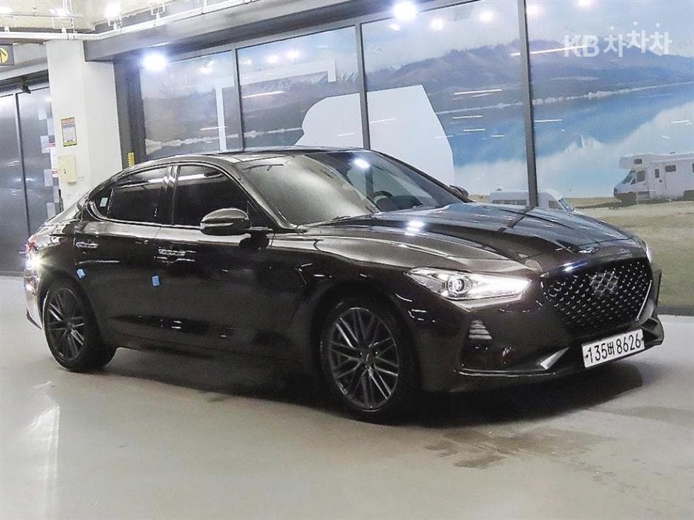 Дженезис G70 2.0T AWD Supreme - Image 1