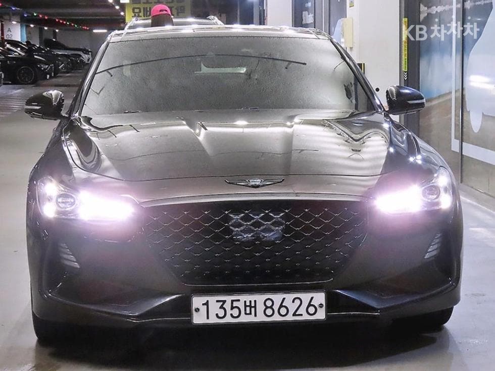 Genesis G702.0T AWD Supreme - 2